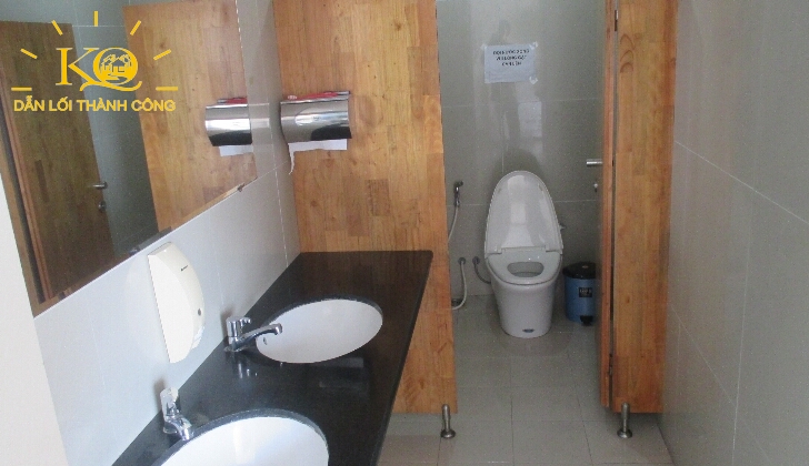 hệ thống toilet nữ