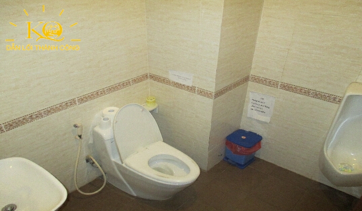 Hệ thống toilet