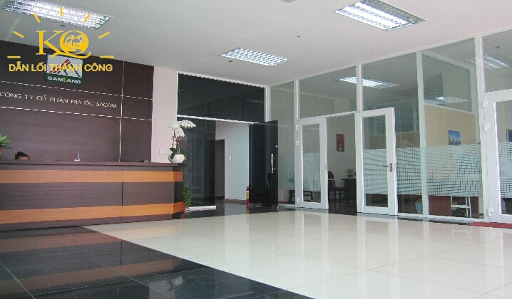 Sảnh tiếp khách