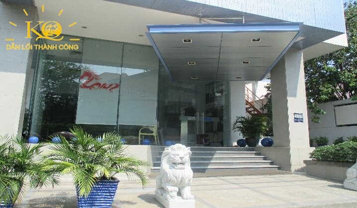 Tòa nhà V Building