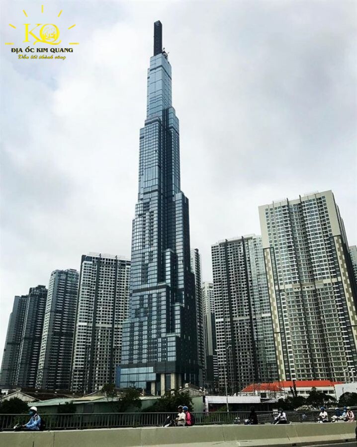 Landmark 81 sẽ là tòa nhà cao nhất Việt Nam vào năm 2018