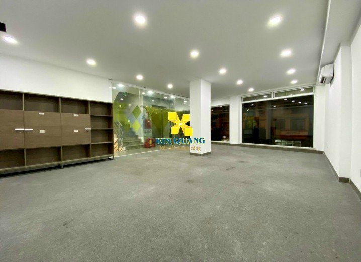 Diện tích trống tầng khác của tòa nhà cho thuê đường Hồng Hà quận Tân Bình