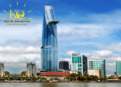 Bitexco Financial Tower ❤️ Biểu tượng nổi bật nhất Sài Gòn